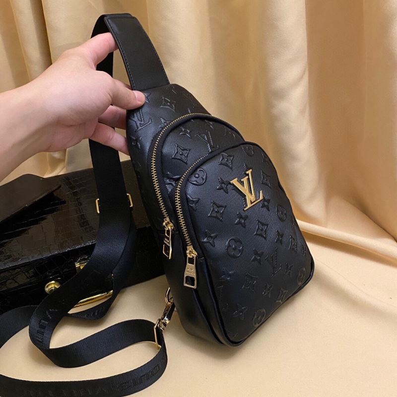 Mens Louis Vuitton Waist Chest Packs